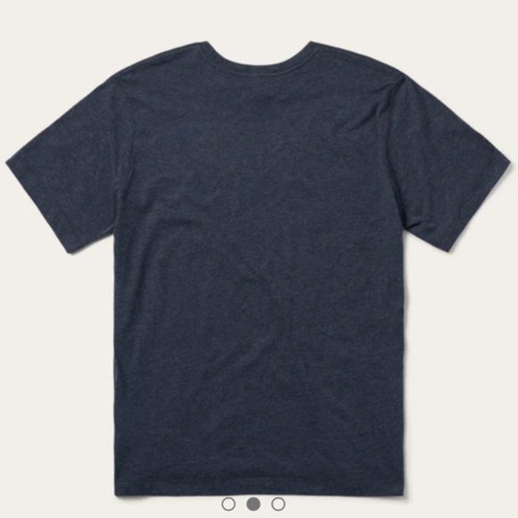 BRAND NEW Stetson Graphic Tee in Large - Picture 2 of 6